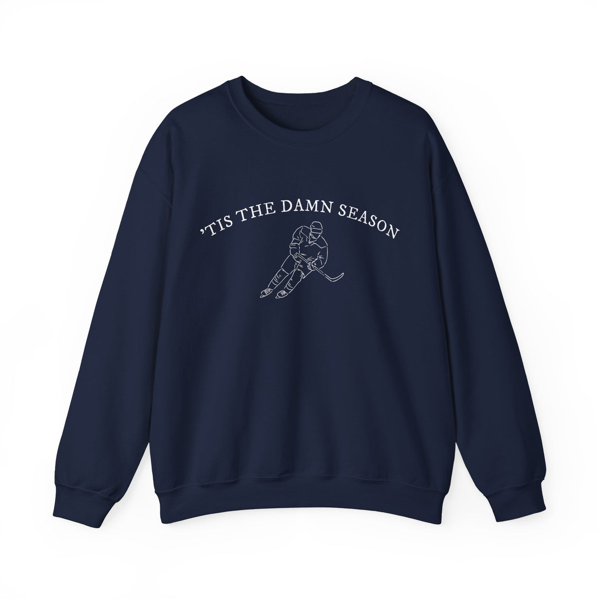 TTDS Hockey Crewneck – Style Threads Studio