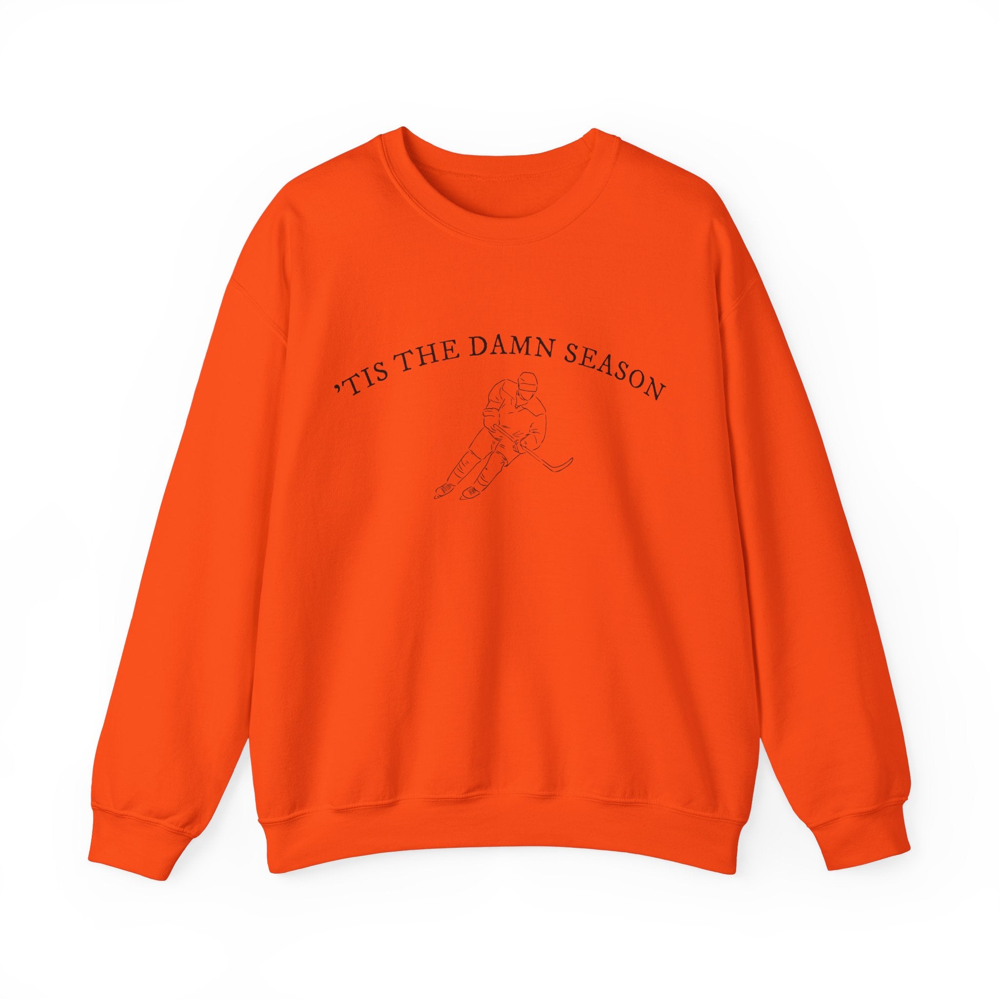 TTDS Hockey Crewneck – Style Threads Studio