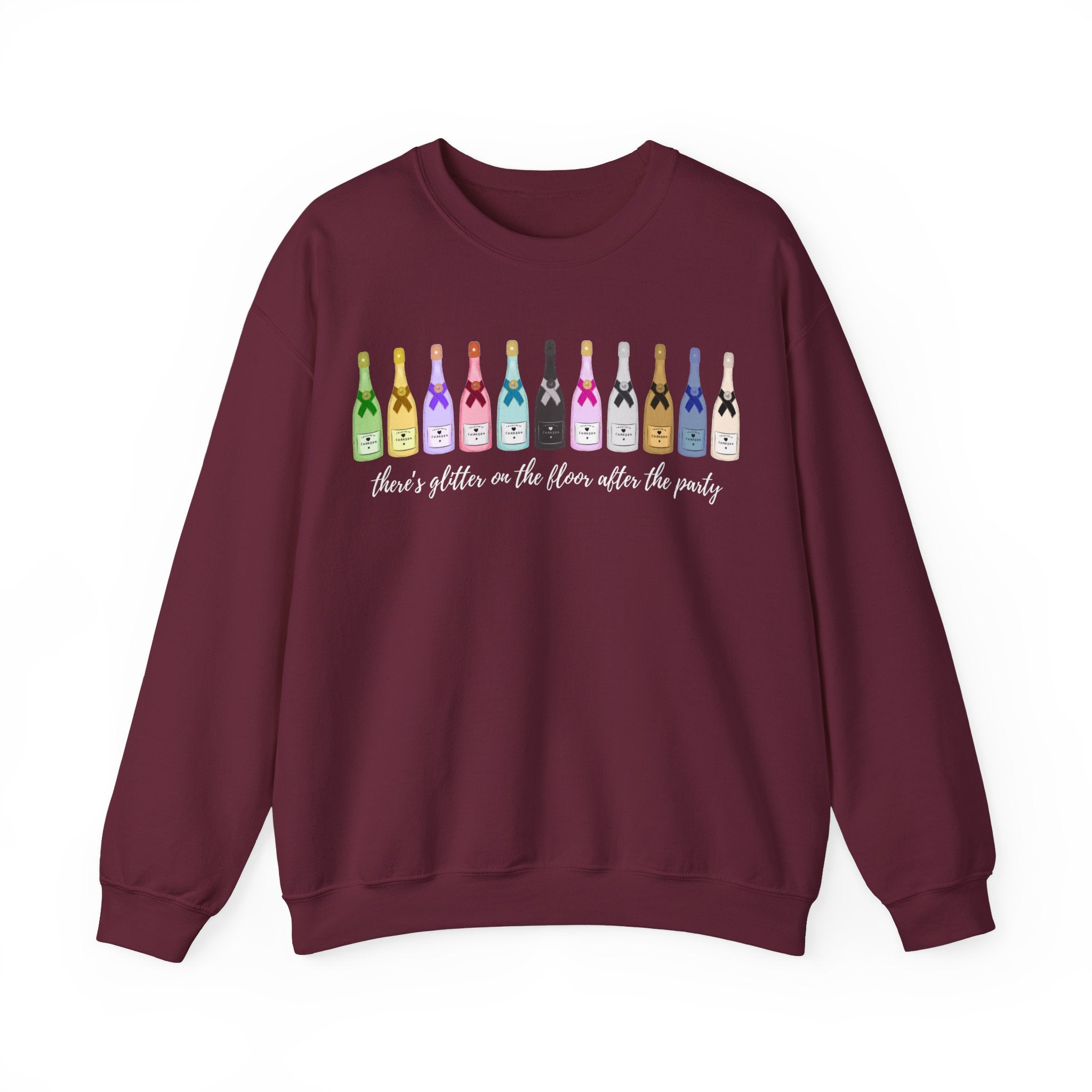 New Years Day Crewneck with TTPD added – Style Threads Studio