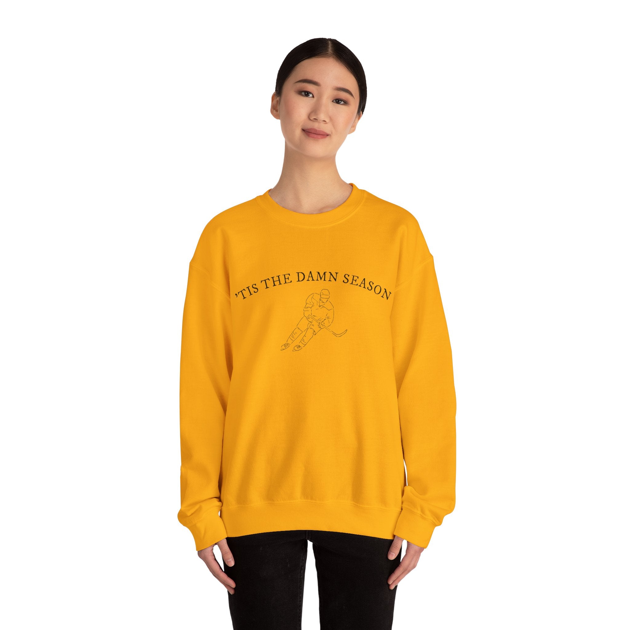 TTDS Hockey Crewneck – Style Threads Studio