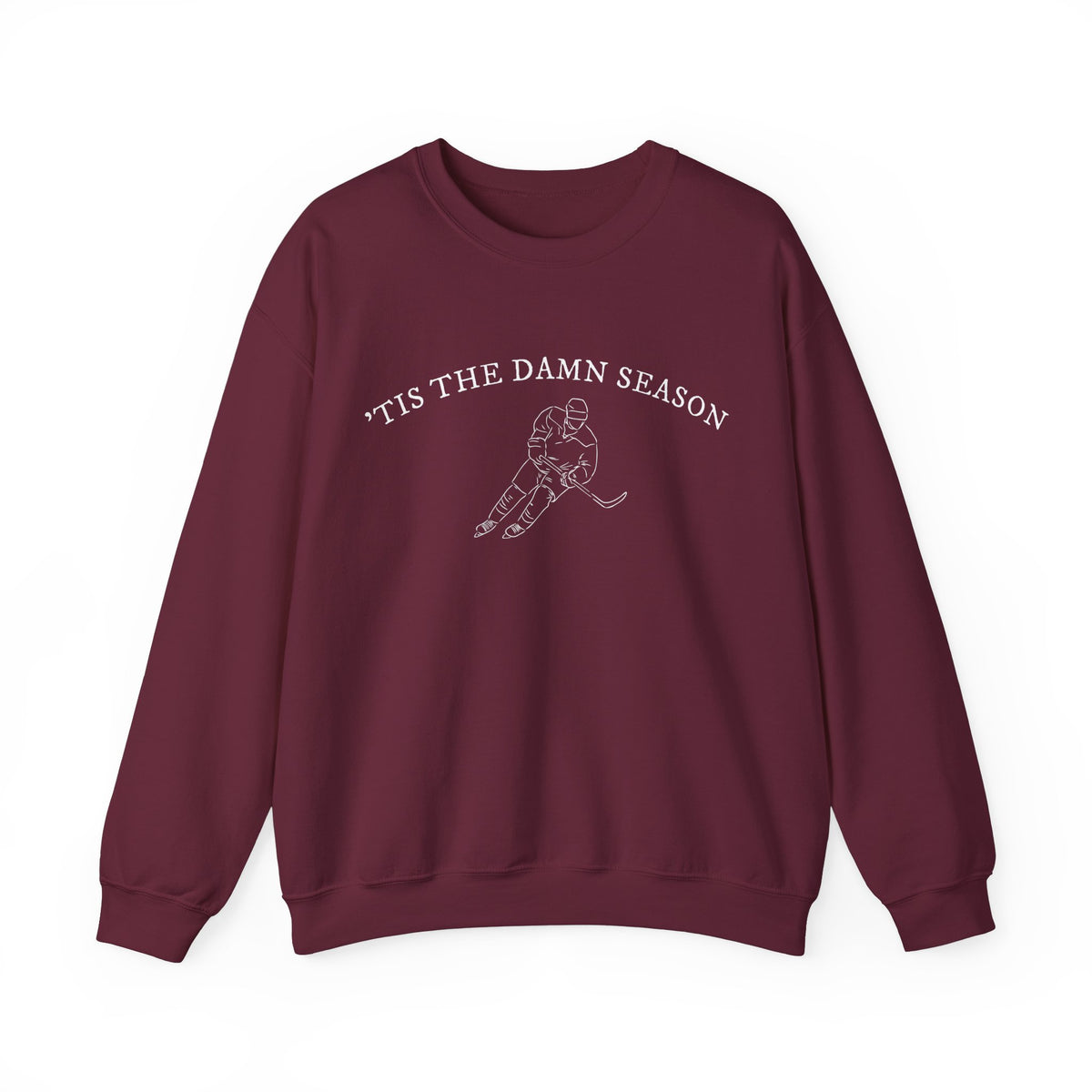 TTDS Hockey Crewneck – Style Threads Studio