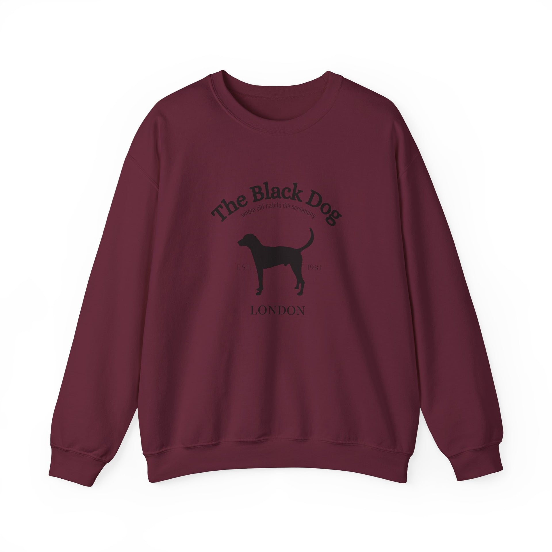 The Black Dog Sweatshirt, Tortured Poets Sweatshirt, Taylor, Tortured –  Style Threads Studio