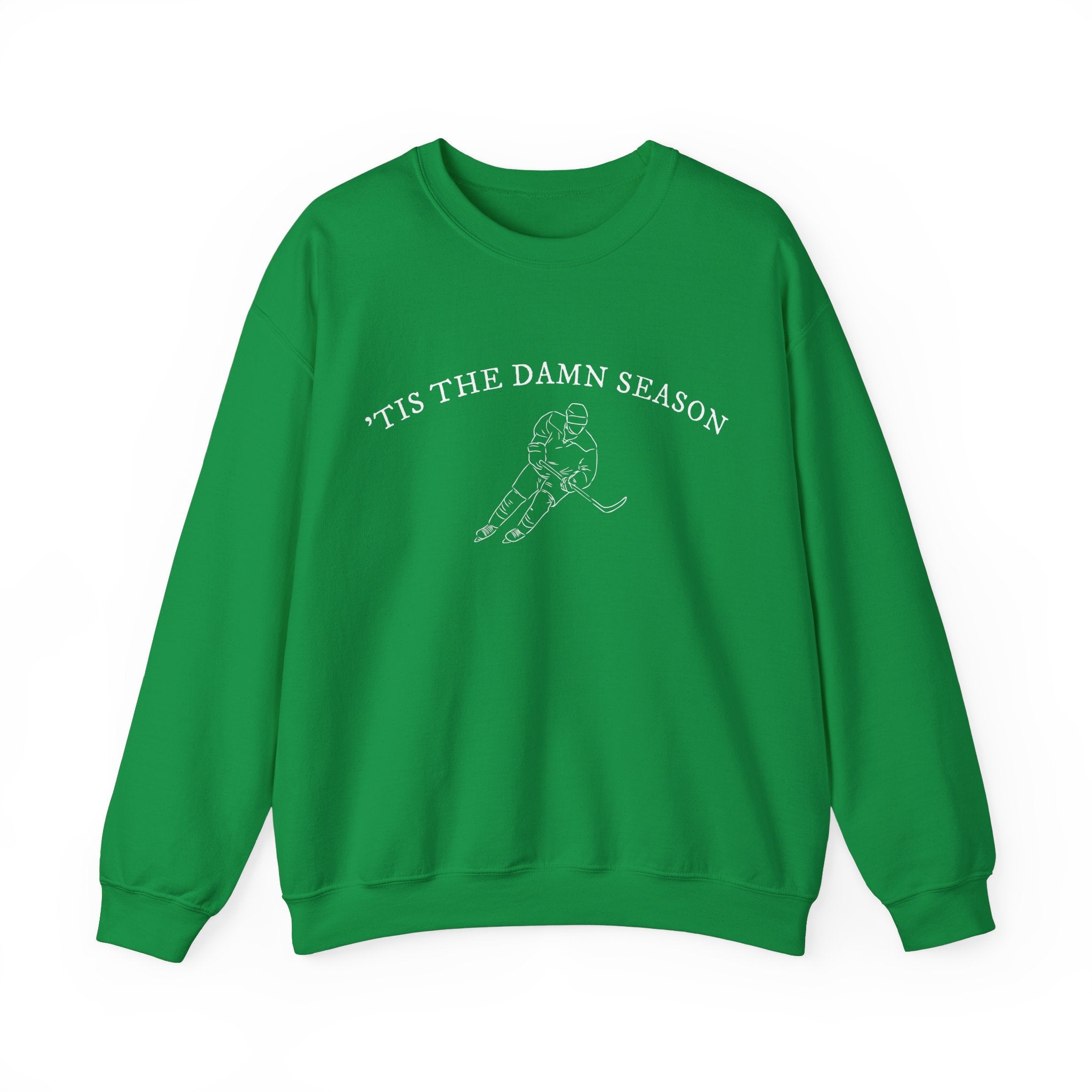 TTDS Hockey Crewneck – Style Threads Studio